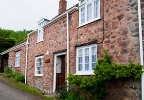 Moonfleat Cottage  Quantocks Somerset