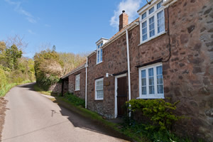 Moonfleat Cottage  Quantocks Somerset