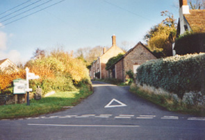 Holiday Cottage on the Quantock Hills